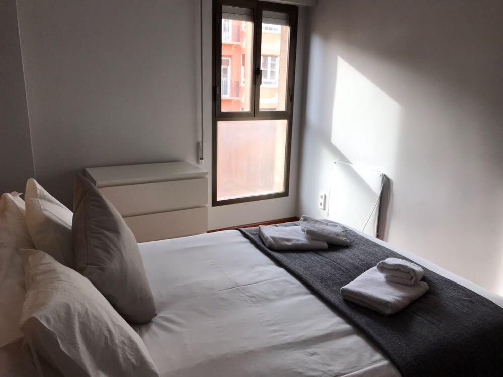Az El Balcon De Conde De Aranda Apartment Zaragoza Luaran gambar