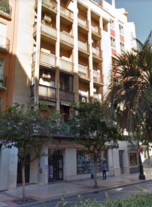 Az El Balcon De Conde De Aranda Apartment Zaragoza Luaran gambar